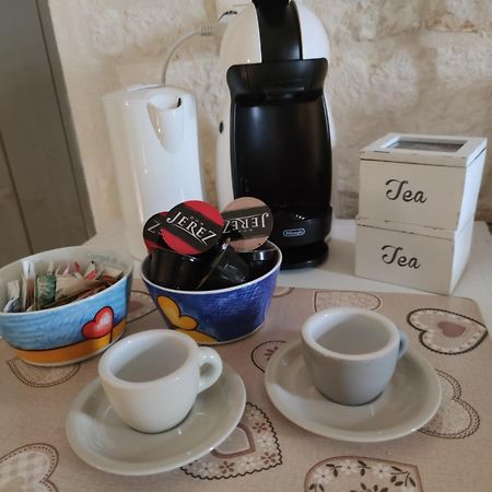 I Due Cuori Villa Ostuni Bagian luar foto