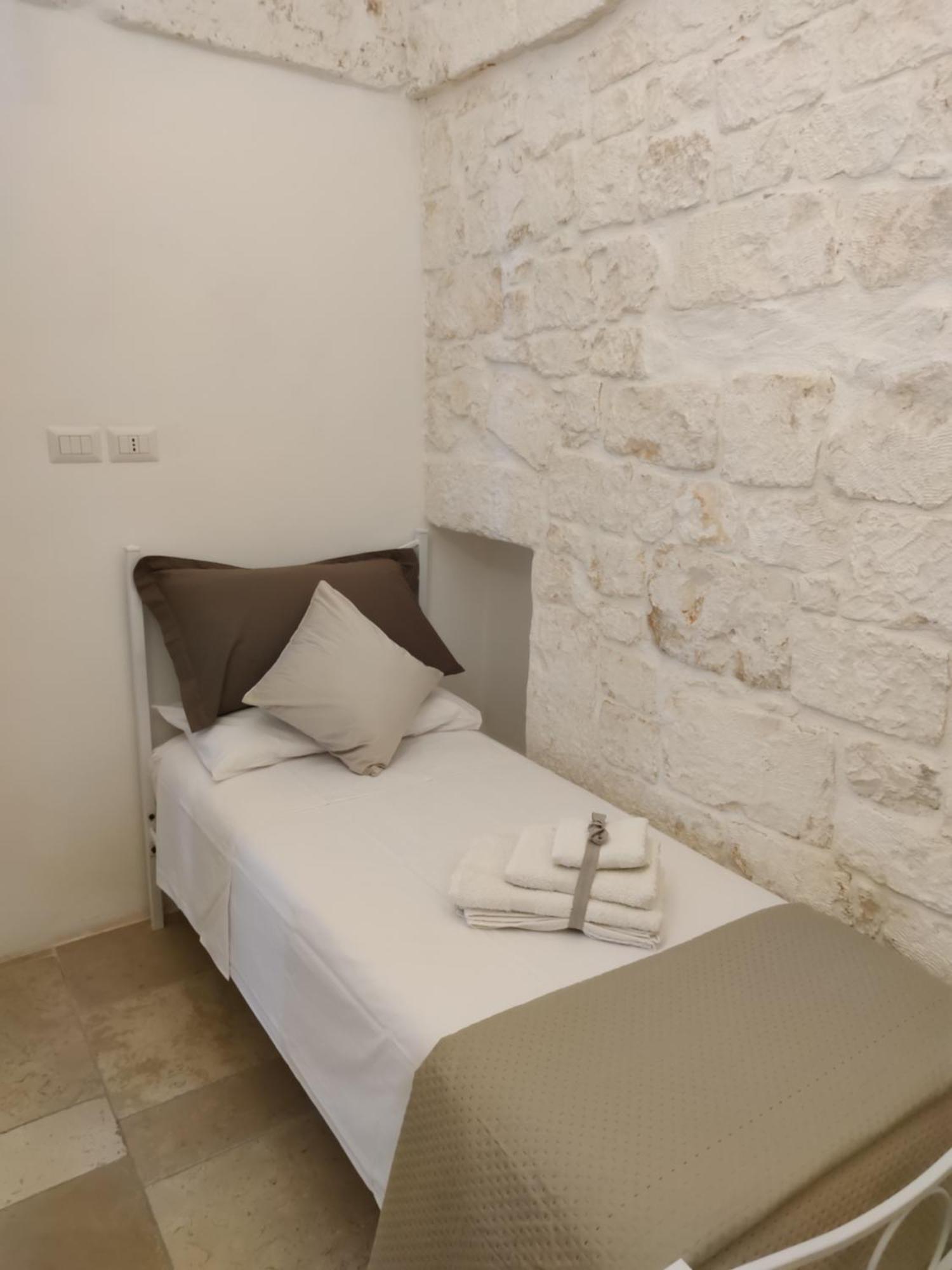 I Due Cuori Villa Ostuni Bagian luar foto