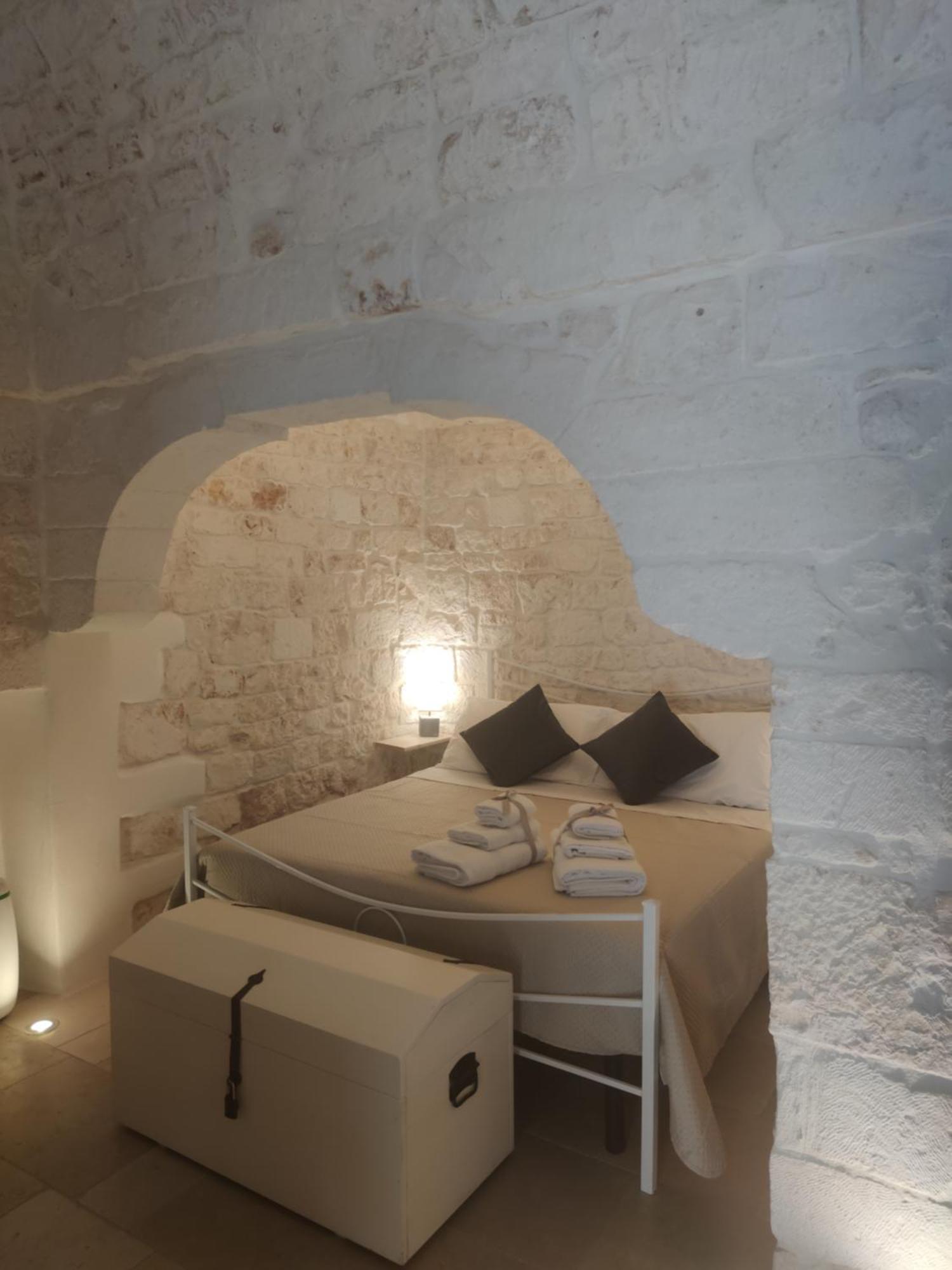 I Due Cuori Villa Ostuni Bagian luar foto