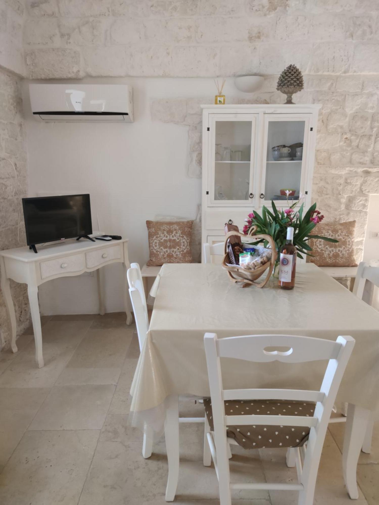 I Due Cuori Villa Ostuni Bagian luar foto