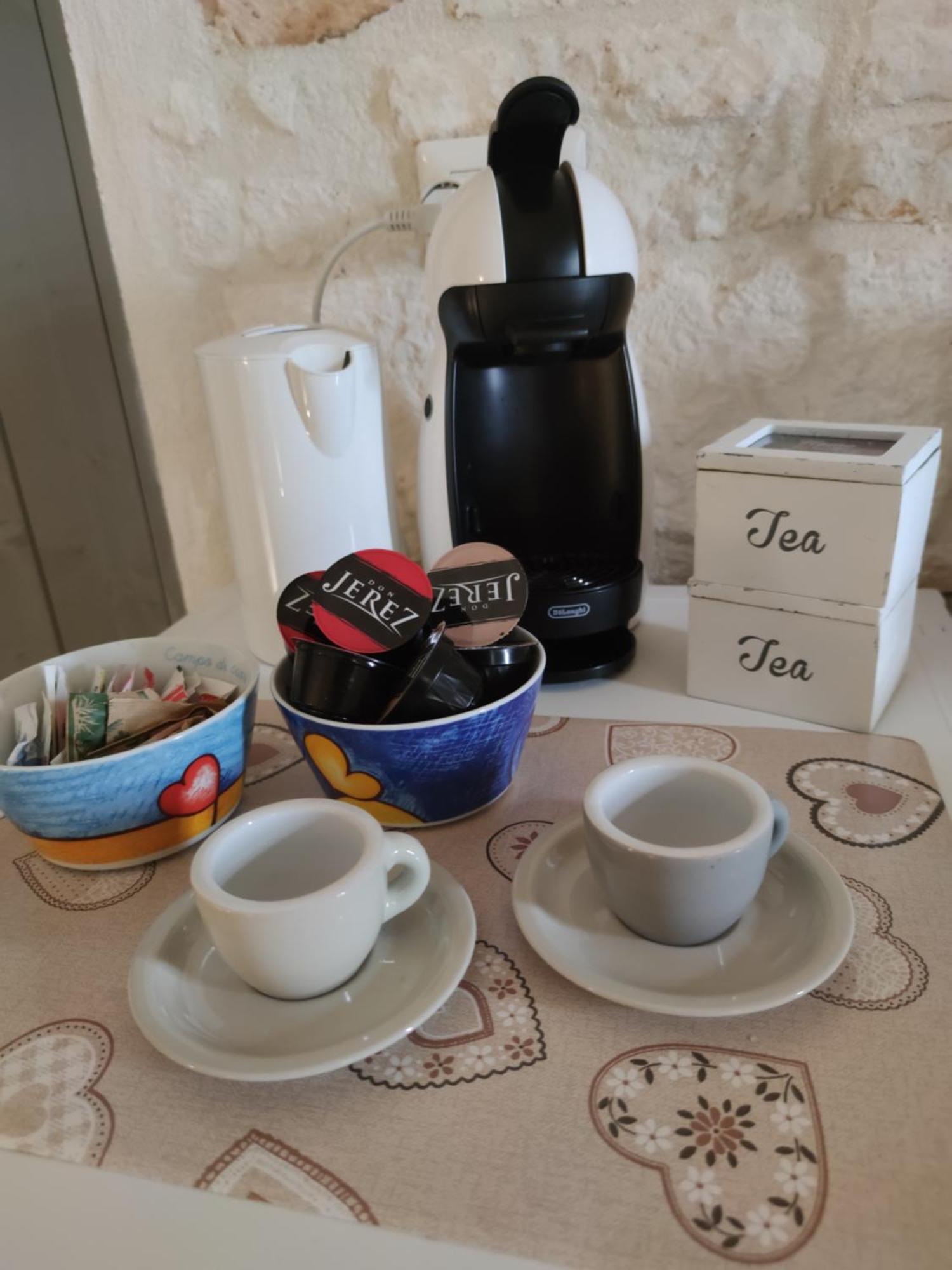 I Due Cuori Villa Ostuni Bagian luar foto