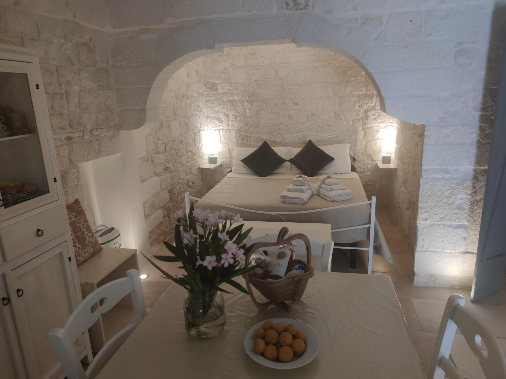 I Due Cuori Villa Ostuni Bagian luar foto