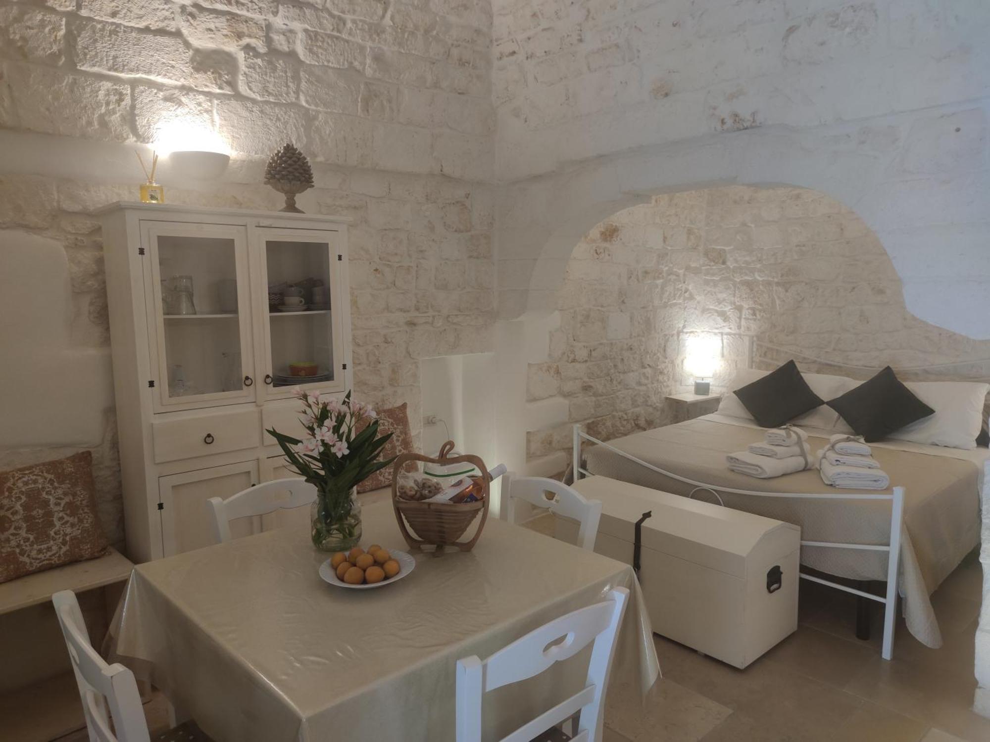 I Due Cuori Villa Ostuni Bagian luar foto