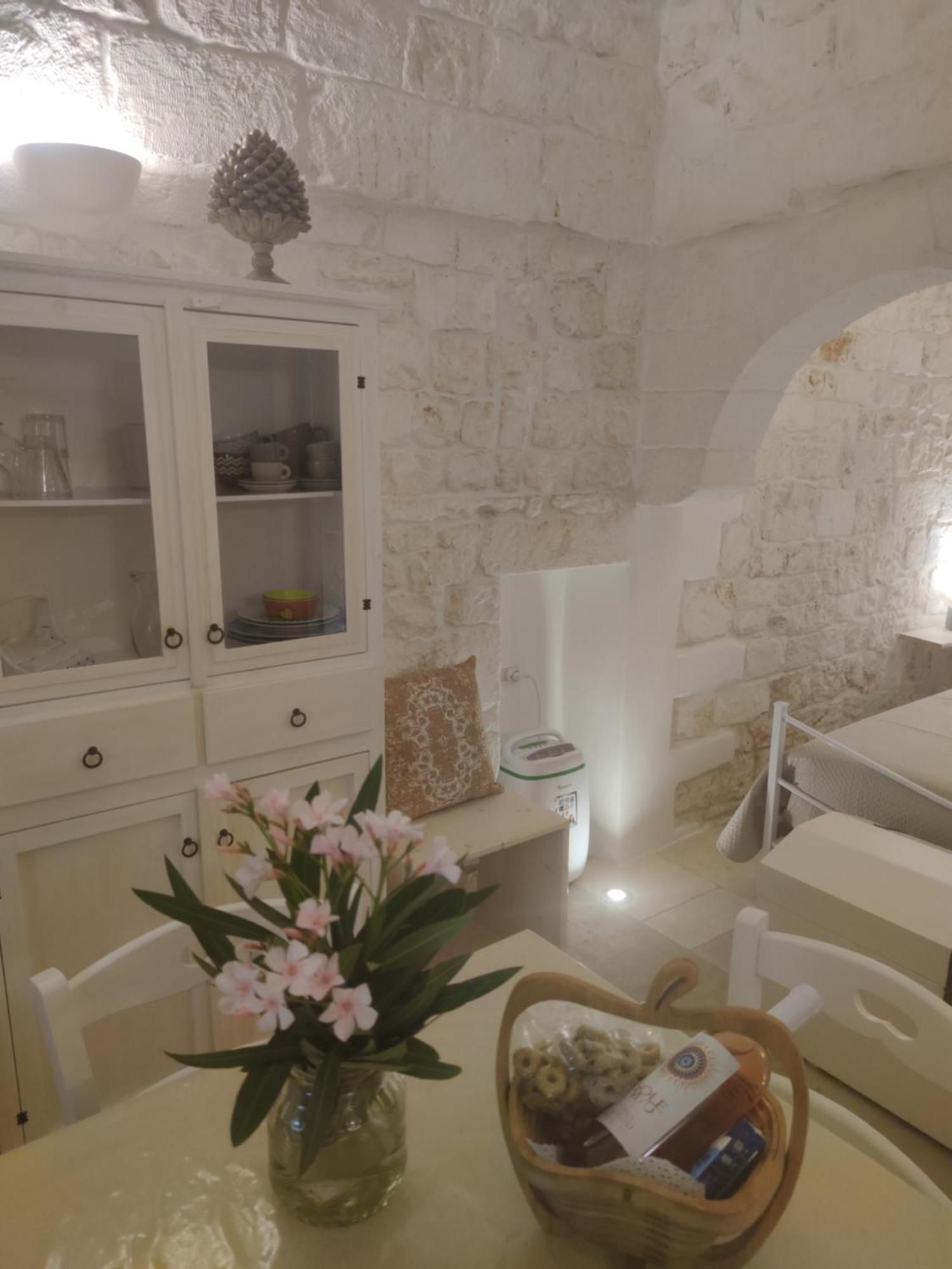 I Due Cuori Villa Ostuni Bagian luar foto