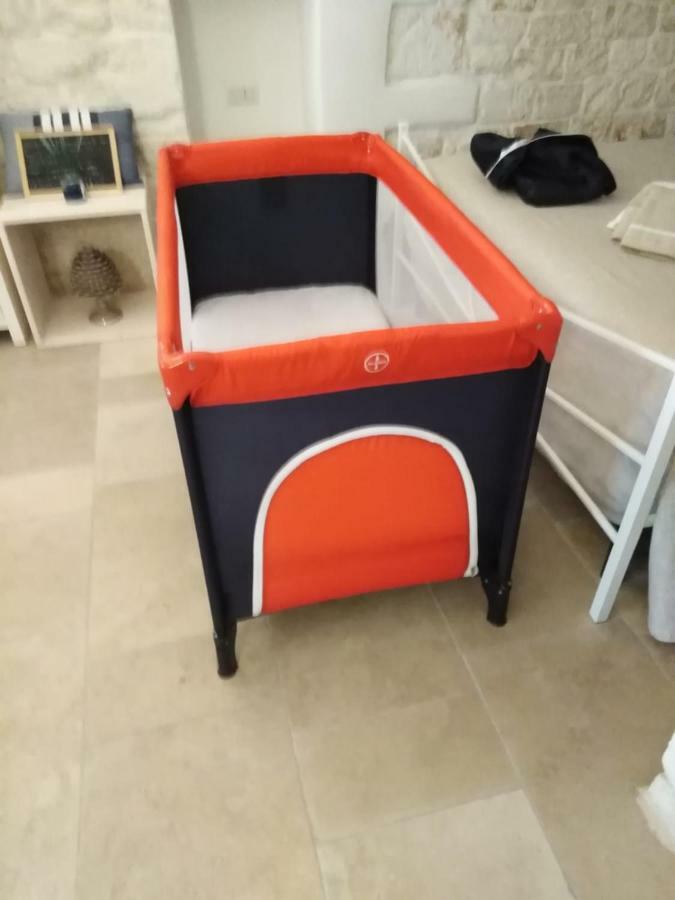 I Due Cuori Villa Ostuni Bagian luar foto
